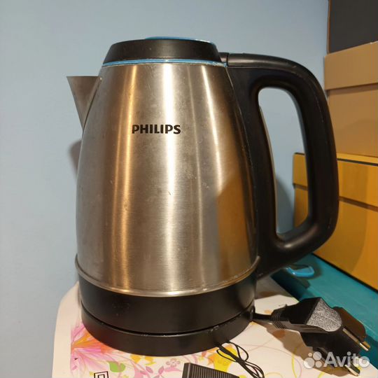 Чайник philips электрический