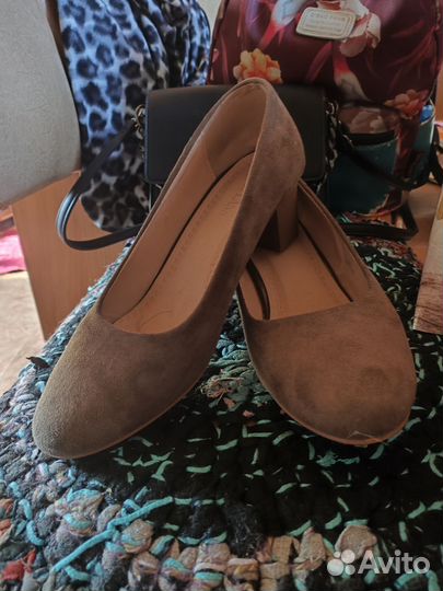 Обувь женская туфли 41 размер
