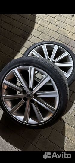 Диски r19 5 114.3