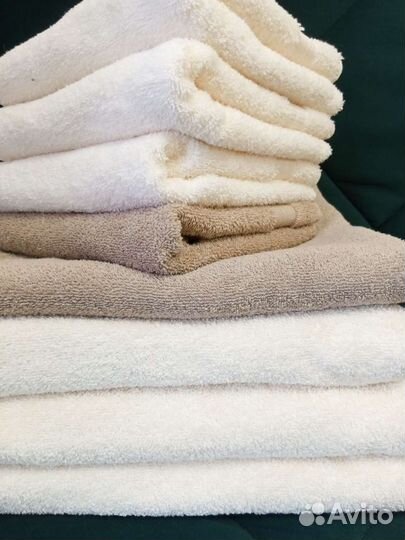 Махровые полотенца Турция