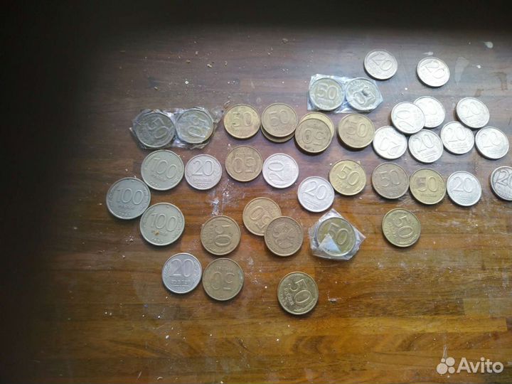 Монеты России