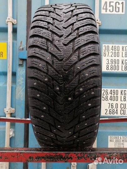 Nokian Tyres Hakkapeliitta 8 SUV 225/60 R17