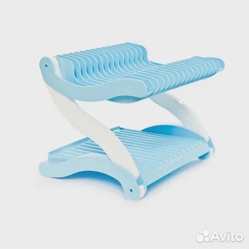 Сушилка для посуды Полимербыт, 32 см х 29 см х 8 с