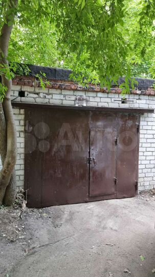 Гараж, 24 м²