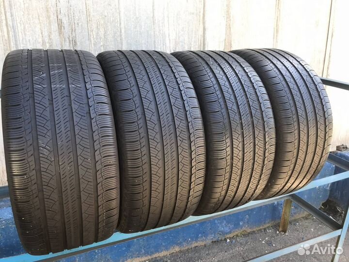 Michelin Latitude Tour HP 265/45 R21