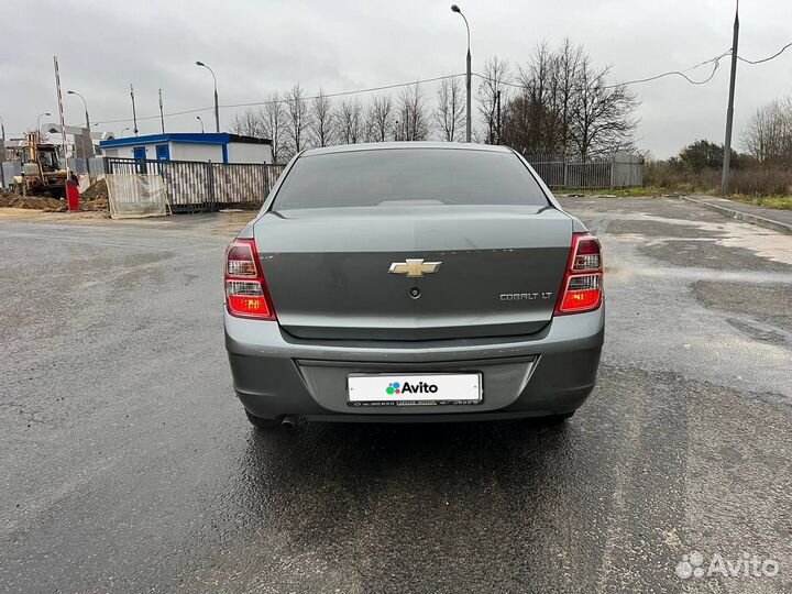 Chevrolet Cobalt 1.5 МТ, 2013, 128 000 км