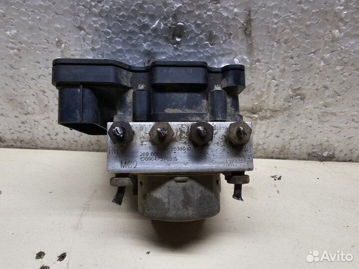 Блок ABS (абс ) Лада Приора 2012