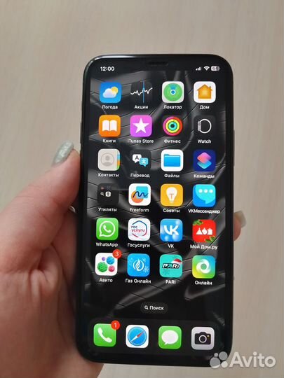 iPhone 11 Pro, 256 ГБ