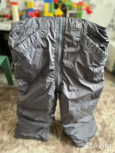 Демисезонный костюм