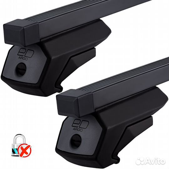 Багажник на крышу Changan CS35 ED ED2-301F