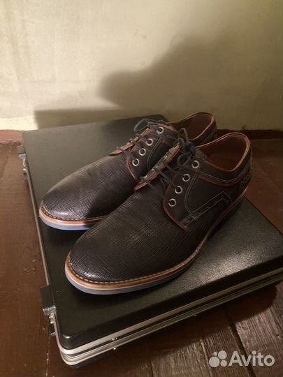 Nero giardini ботинки