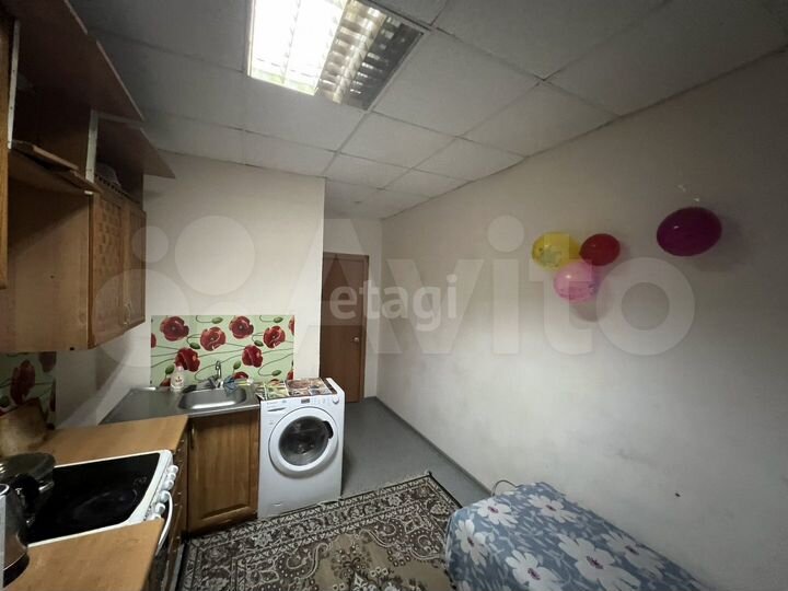 1-к. квартира, 34,5 м², 1/2 эт.