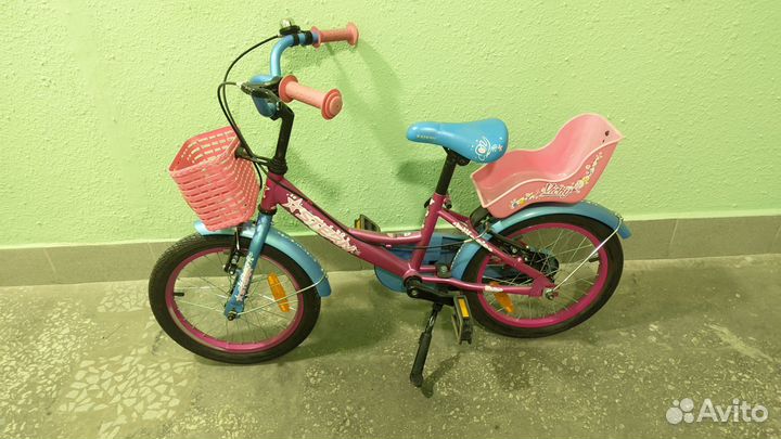 Детский велосипед Stern 16