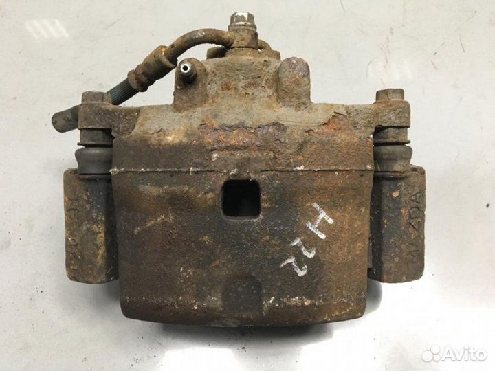 Суппорт передний правый Mazda 6 GH