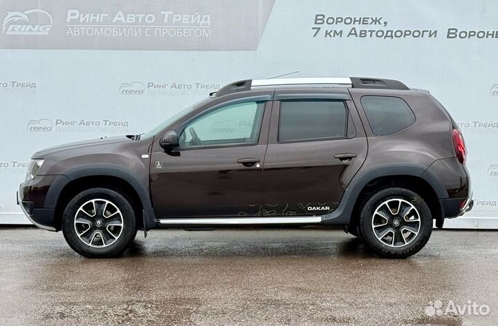 Renault Duster 1.6 МТ, 2016, 177 000 км