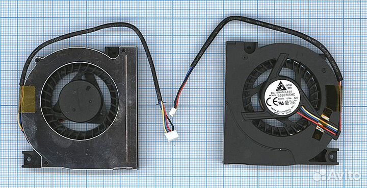 Вентилятор (кулер) для ноутбука Lenovo Idea Centre