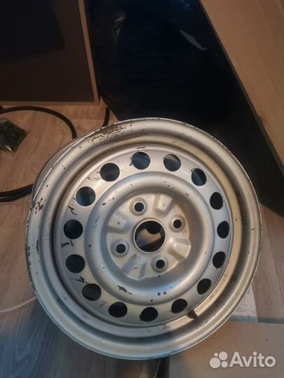 Диски r 15 Chevrolet