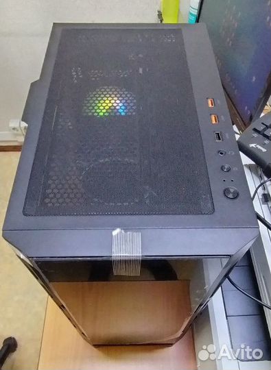 Игровой пк, Рабочая станция