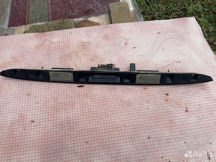 Планка багажника