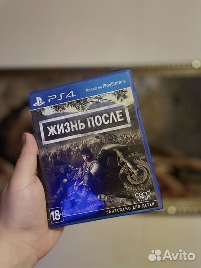 Жизнь после ps4