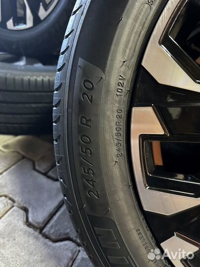 Продам колесо michelin e-premacy 245/50/R20