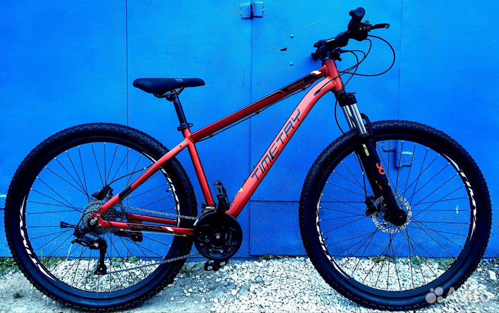 Новый алюминиевый велосипед 29 на гидравлике