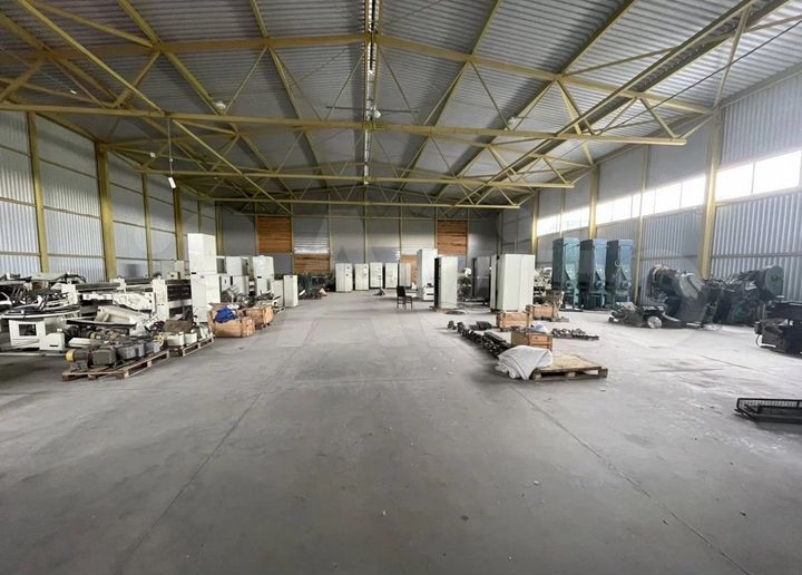 Склад, 250 м²