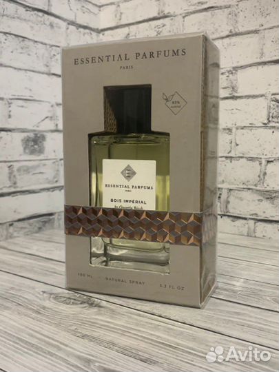 Essential parfums bois imperial