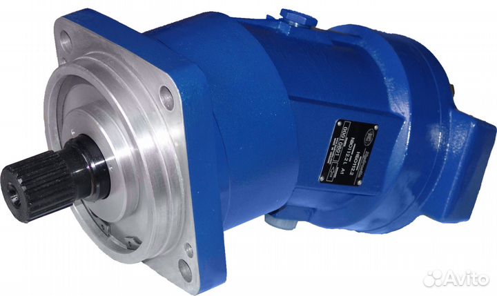 Ремонт гидромоторов, гидронасосов