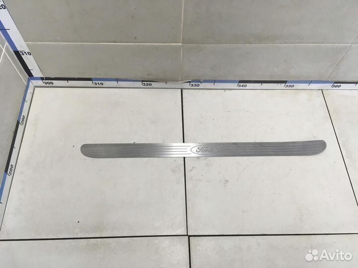 Накладка порога (внутренняя) Focus III 2011