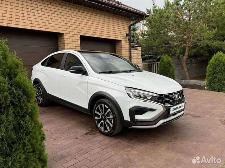 LADA Vesta Cross 1.6 МТ, 2023, 4 800 км