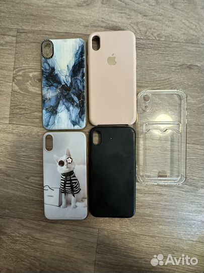 Чехол для iPhone xr