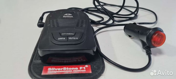 Антирадар hellion