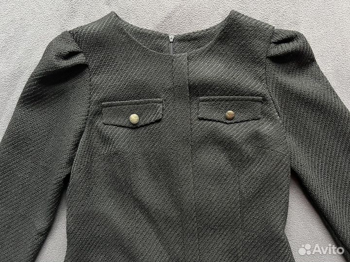 Платье новое