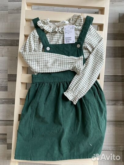 Сарафан платье hm