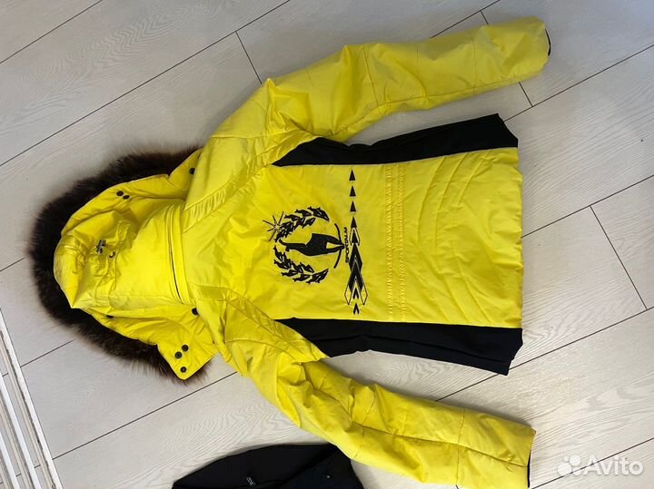 Горнолыжный костюм женский