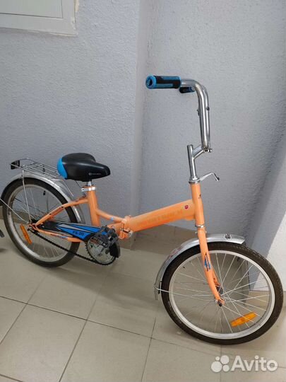 Детский велосипед бу