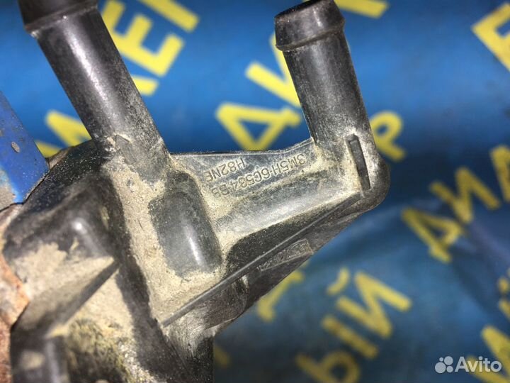 Электромагнитный клапан Ford Focus 2