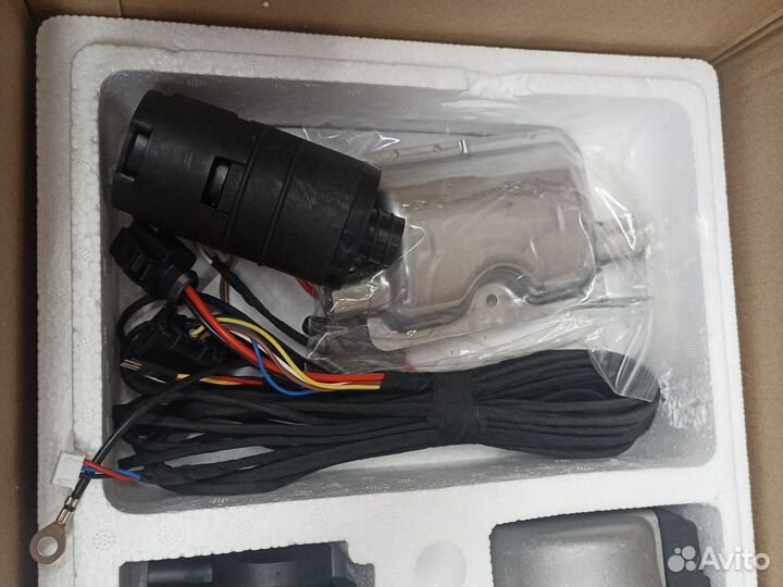 Автономный подогреватель двигателя аналог вебасто