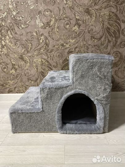 Лесенка/домик для кошки и собаки