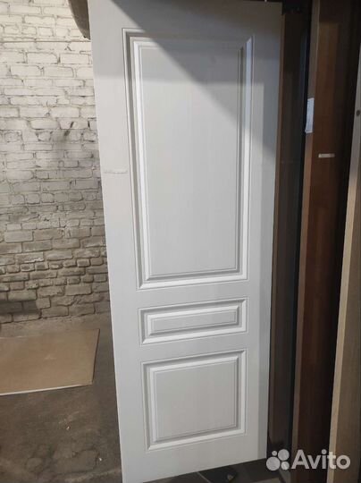 Двери межкомнатная эмаль 700