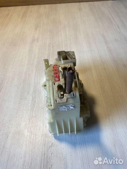 Кулиса кпп Kia Cerato 2