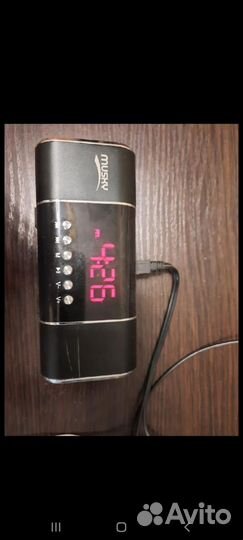 Колонка для усиления звука компьютера