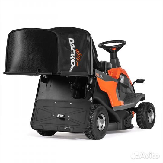 Райдер бензиновый Daewoo DWR 660