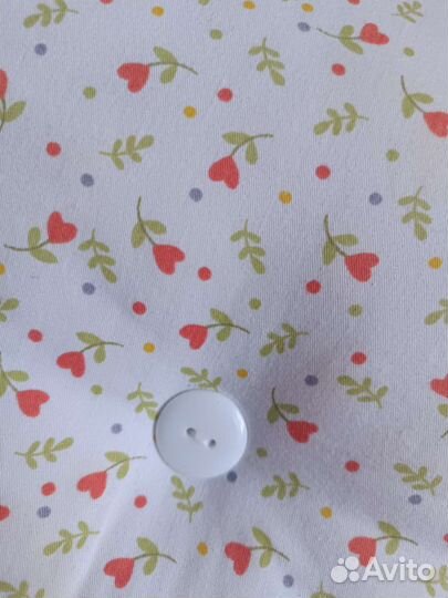 Комплект бортиков в кроватку