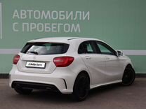 Mercedes-Benz A-класс 1.6 AMT, 2013, 136 203 км, с пробегом, цена 1 399 000 руб.