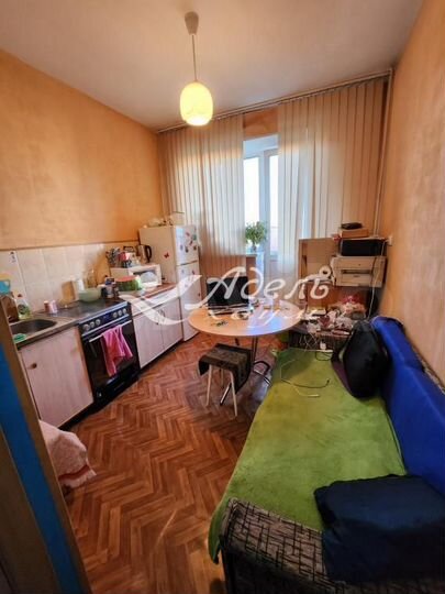 1-к. квартира, 32,1 м², 4/9 эт.