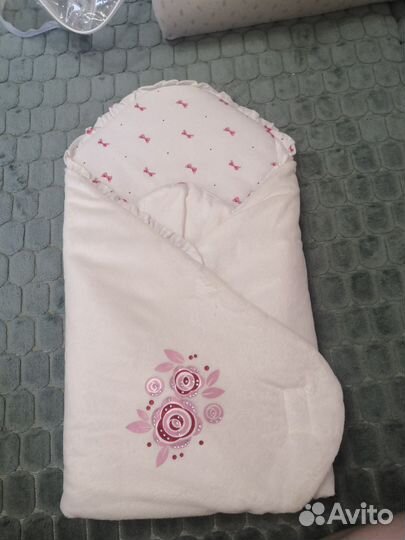 Конверт на липучке