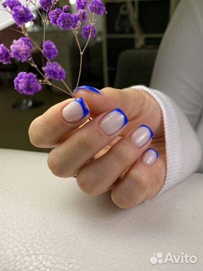 Маникюр педикюр, брови