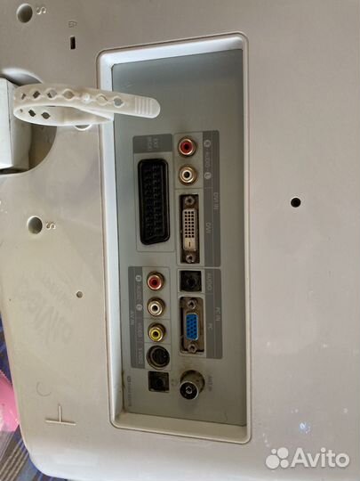 Телевизор samsung LE19R71W